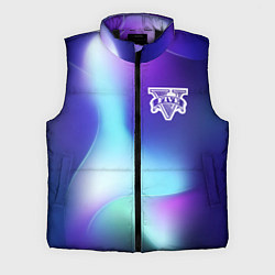 Мужской жилет GTA northern cold, цвет: 3D-черный