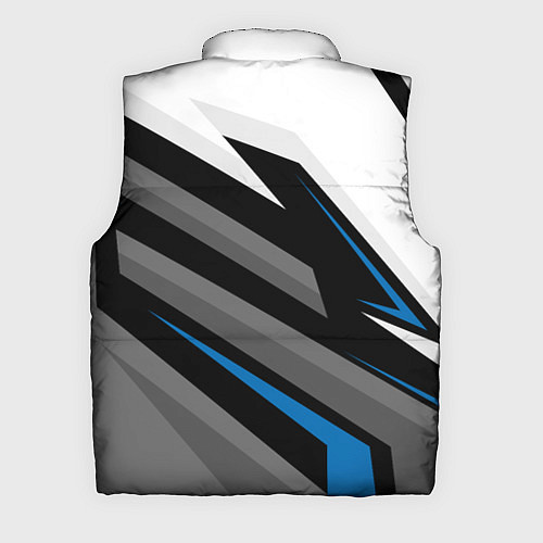 Мужской жилет БМВ - спортивная униформа / 3D-Красный – фото 2