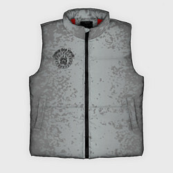 Мужской жилет Велес помни корни, цвет: 3D-красный