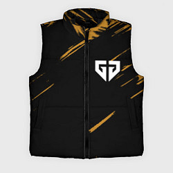 Мужской жилет Gen G Esports, цвет: 3D-черный