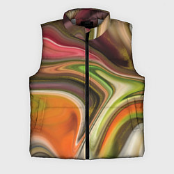 Мужской жилет Waves colors