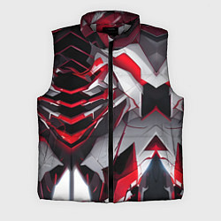 Мужской жилет Кибернетические рёбра