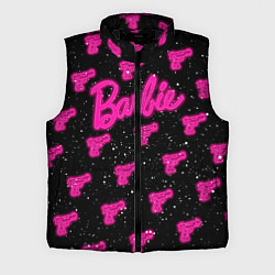 Мужской жилет Неоновое оружие и Барби