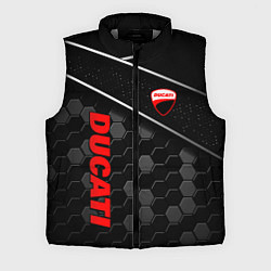 Мужской жилет Ducati - технологическая броня
