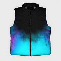 Мужской жилет Крылья на спине, цвет: 3D-светло-серый