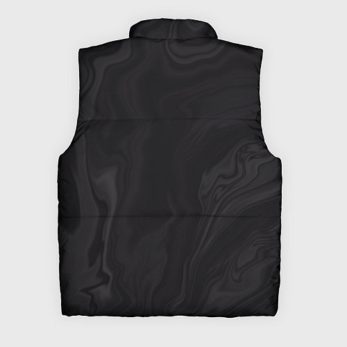 Мужской жилет Виртуальный мир / 3D-Красный – фото 2