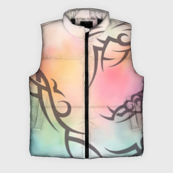 Мужской жилет Трайбл граффити