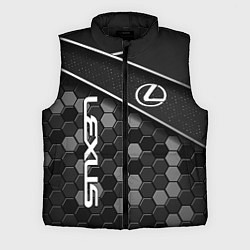 Мужской жилет Lexus - Строгий технологичный