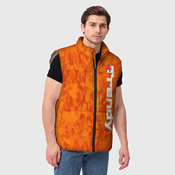Мужской жилет Дизайн Trendy, цвет: 3D-светло-серый — фото 2