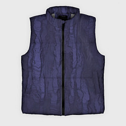 Мужской жилет Синяя кора, цвет: 3D-светло-серый