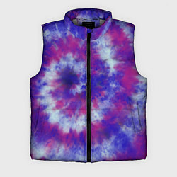 Мужской жилет Tie-Dye дизайн