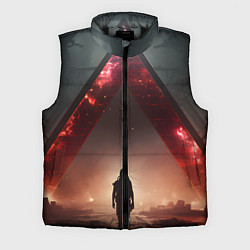 Мужской жилет Арка, цвет: 3D-черный