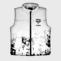 Мужской жилет The Last of Us отпечатки, цвет: 3D-светло-серый
