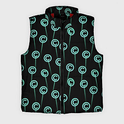 Мужской жилет Эмблемы авторского права, цвет: 3D-красный