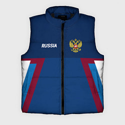 Мужской жилет Спортивная Россия