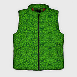 Мужской жилет Shrek: Pattern