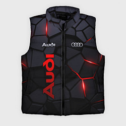 Мужской жилет Audi - плиты с эффектом свечения