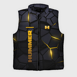 Мужской жилет Hummer - плиты с эффектом свечения