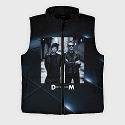 Мужской жилет Depeche Mode - Мартин и Дэйв