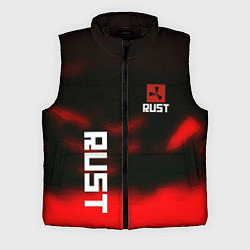 Мужской жилет Rust the game colors
