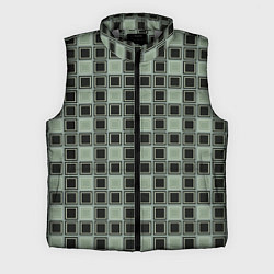 Мужской жилет Brick game - узор