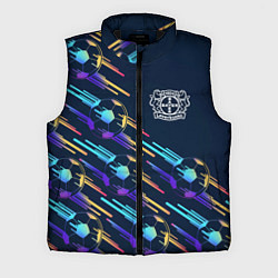 Мужской жилет Bayer 04 градиентные мячи