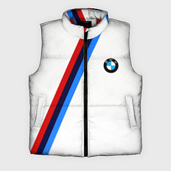 Мужской жилет BMW brend geometry sport