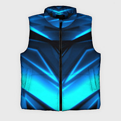 Мужской жилет Geometry stripes неон