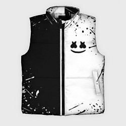 Мужской жилет Marshmello краски музыка