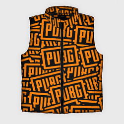 Мужской жилет PUBG pattern game, цвет: 3D-черный