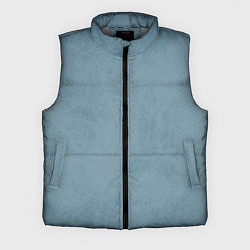 Мужской жилет Бирюзовый флёр
