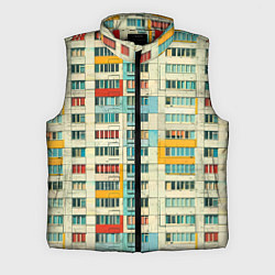 Мужской жилет Яркая панелька