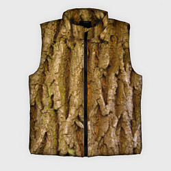 Мужской жилет Кора дерева текстура