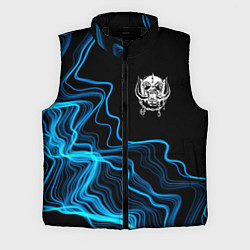 Мужской жилет Motorhead sound wave