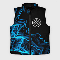 Мужской жилет Bullet For My Valentine sound wave