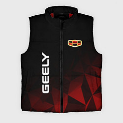 Мужской жилет Geely, цвет: 3D-красный