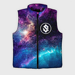 Мужской жилет Sabaton space rock