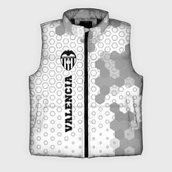 Мужской жилет Valencia sport на светлом фоне по-вертикали