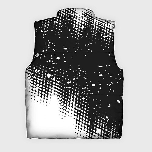 Мужской жилет Герб Росси краски / 3D-Красный – фото 2