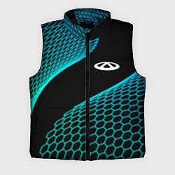 Мужской жилет Chery electro hexagon