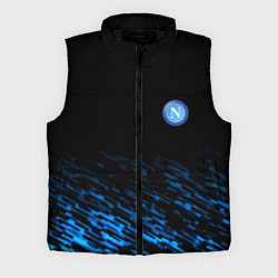 Мужской жилет Napoli fc club texture