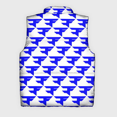 Мужской жилет FaZe Clan pattern team / 3D-Красный – фото 2