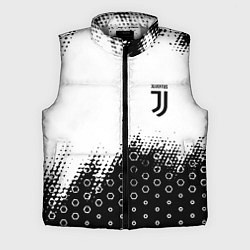 Мужской жилет Juventus sport steel, цвет: 3D-светло-серый