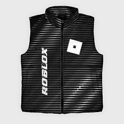 Мужской жилет Roblox metal game lines