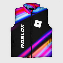 Мужской жилет Roblox speed game lights