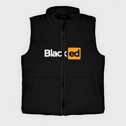 Мужской жилет Blacked