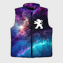 Мужской жилет Peugeot space auto