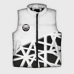 Мужской жилет The Witcher 3 logo geometry