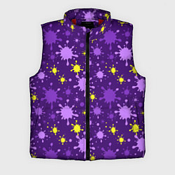 Мужской жилет Мелкие кляксы