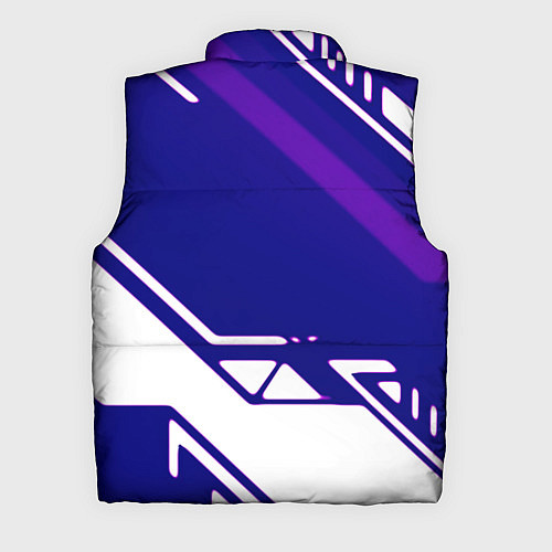 Мужской жилет Нинтендо геометрия киберспорт / 3D-Красный – фото 2